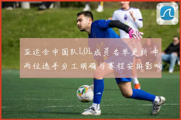 亚运会中国队LOL成员名单更新 中两位选手分工明确与赛程安排影响备战